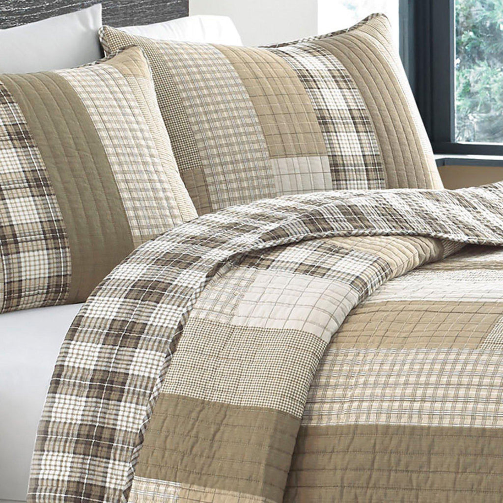 Quilt by Eddie Bauer