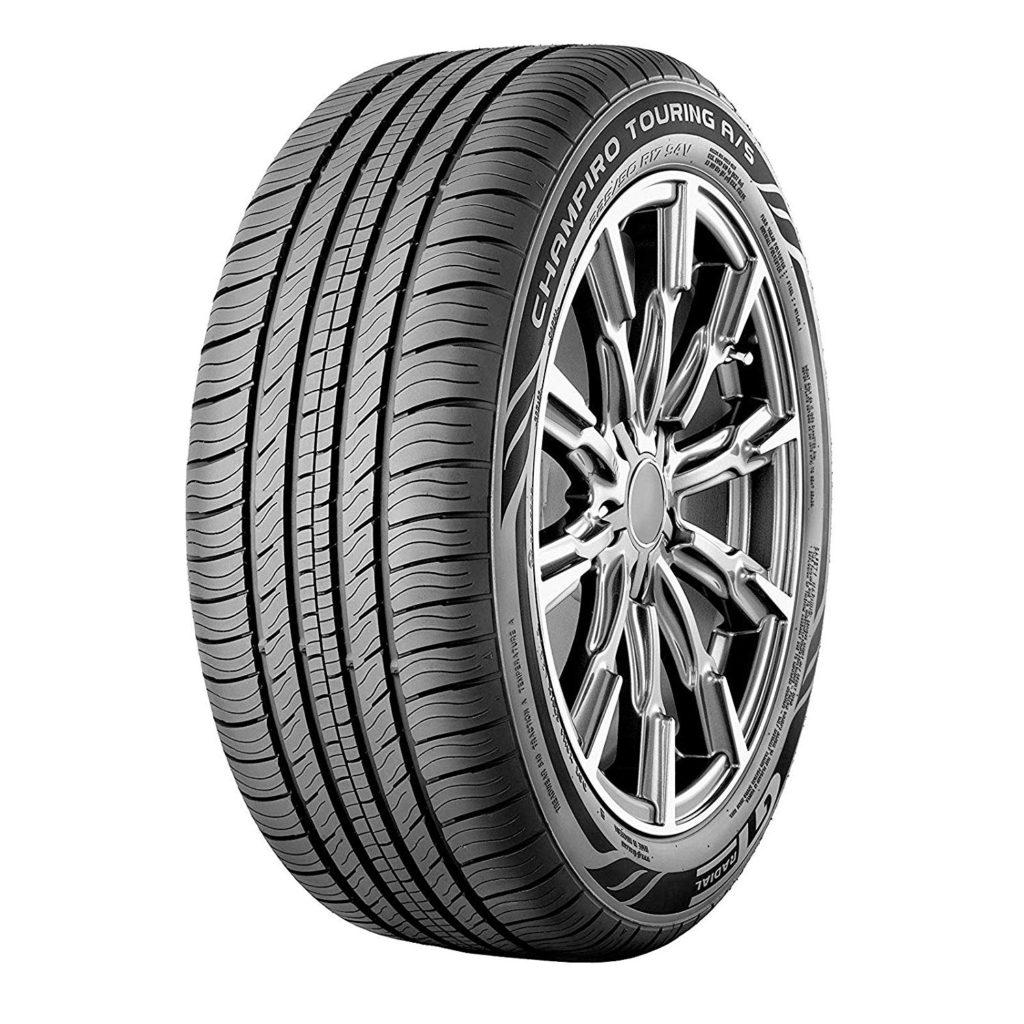 GT Radial Champiro Touring A/S 235/55R18 100H All Season Tire