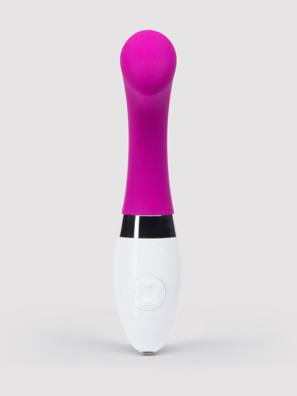 Lelo Gigi 2 Rechargeable G-Spot Vibrator, Purple
