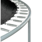 Trampoline Enclosure Set to Fits 13 ft. Round Frames, for 3 or 6 W-Shaped Legs -Set Includes: Net, Poles &amp; Hardware Only