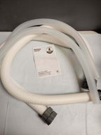 bestway 58392e flowclear 2500 gph above ground swimming pool water filter pump