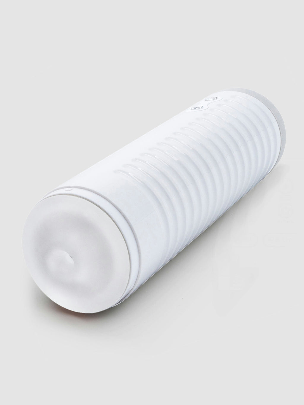 Lovense Max 2 App Controlled Rechargeable Vibrating Male Masturbator, White