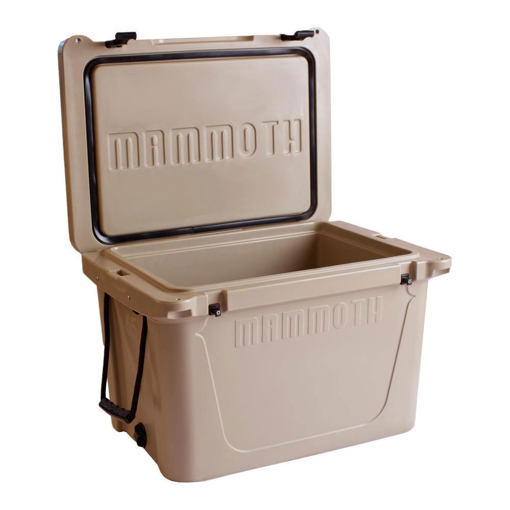 Ranger Series 65 Qt. Chest Cooler in Tan