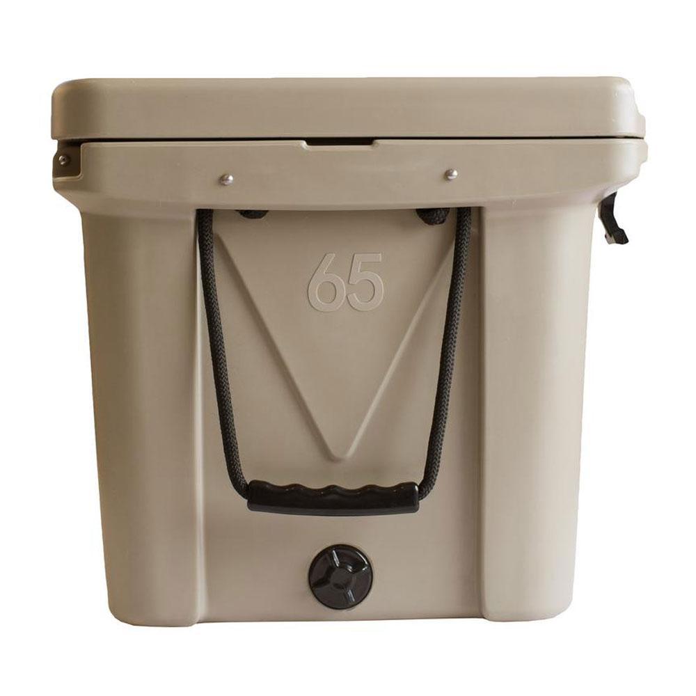 Ranger Series 65 Qt. Chest Cooler in Tan