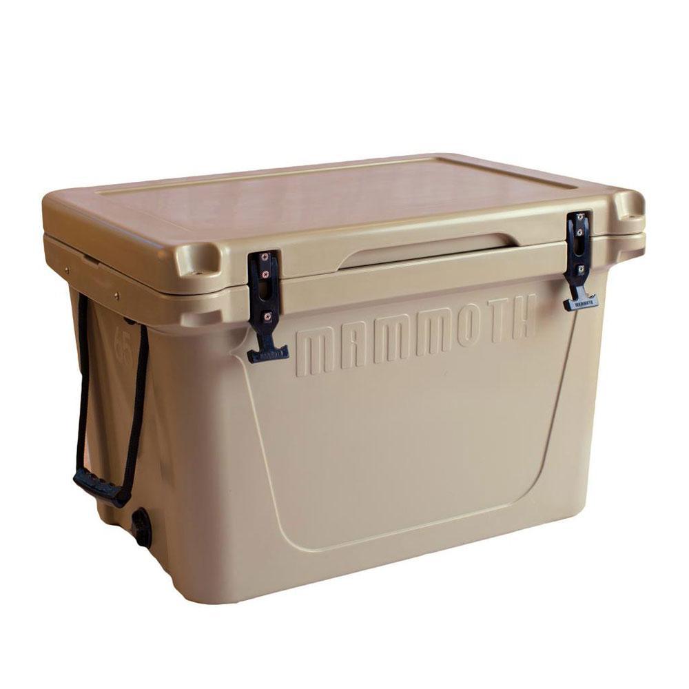 Ranger Series 65 Qt. Chest Cooler in Tan