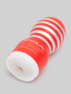 TENGA Original Vacuum Deep Throat Onacup, White