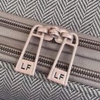 Yorkshire 4 Piece Set, Rose Charcoal