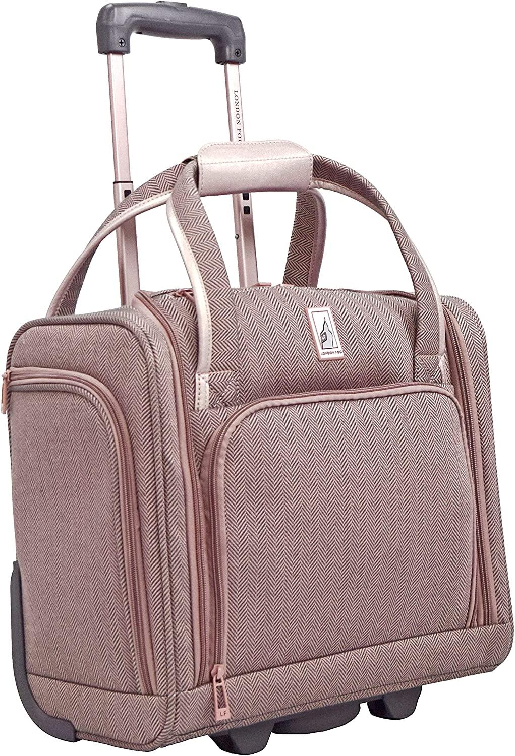 Yorkshire 4 Piece Set, Rose Charcoal