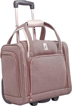 Yorkshire 4 Piece Set, Rose Charcoal