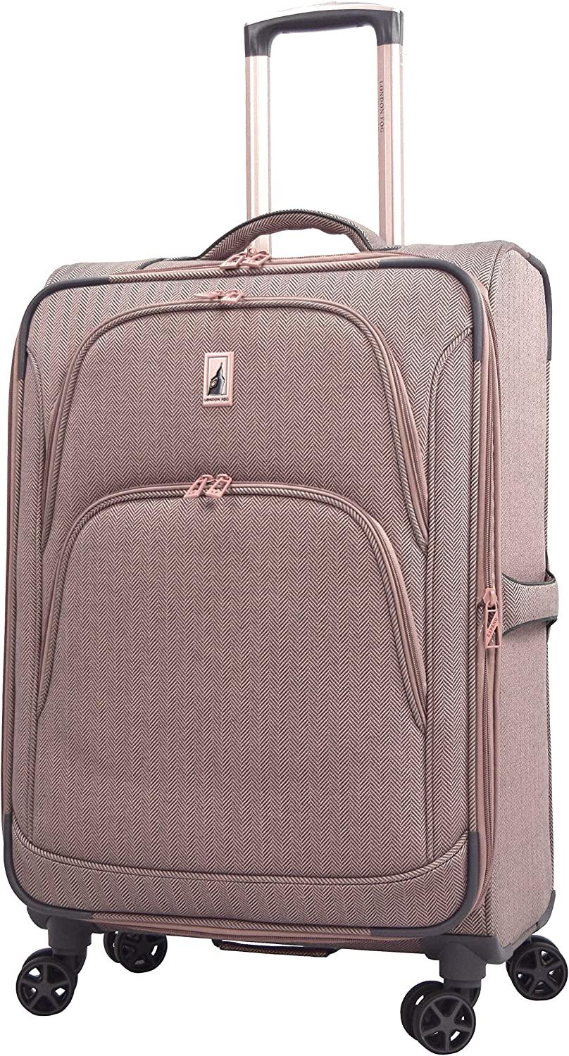 Yorkshire 4 Piece Set, Rose Charcoal