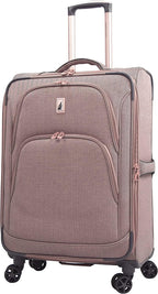 Yorkshire 4 Piece Set, Rose Charcoal