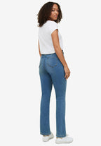bootcut stretch jeans