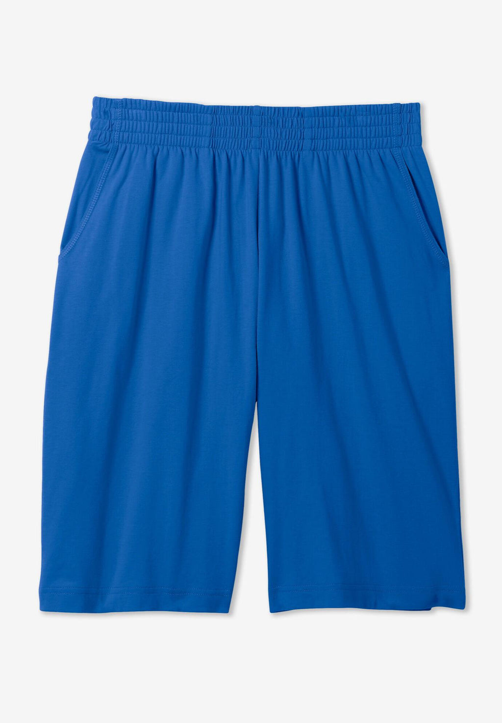jersey knit short