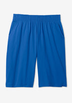 jersey knit short
