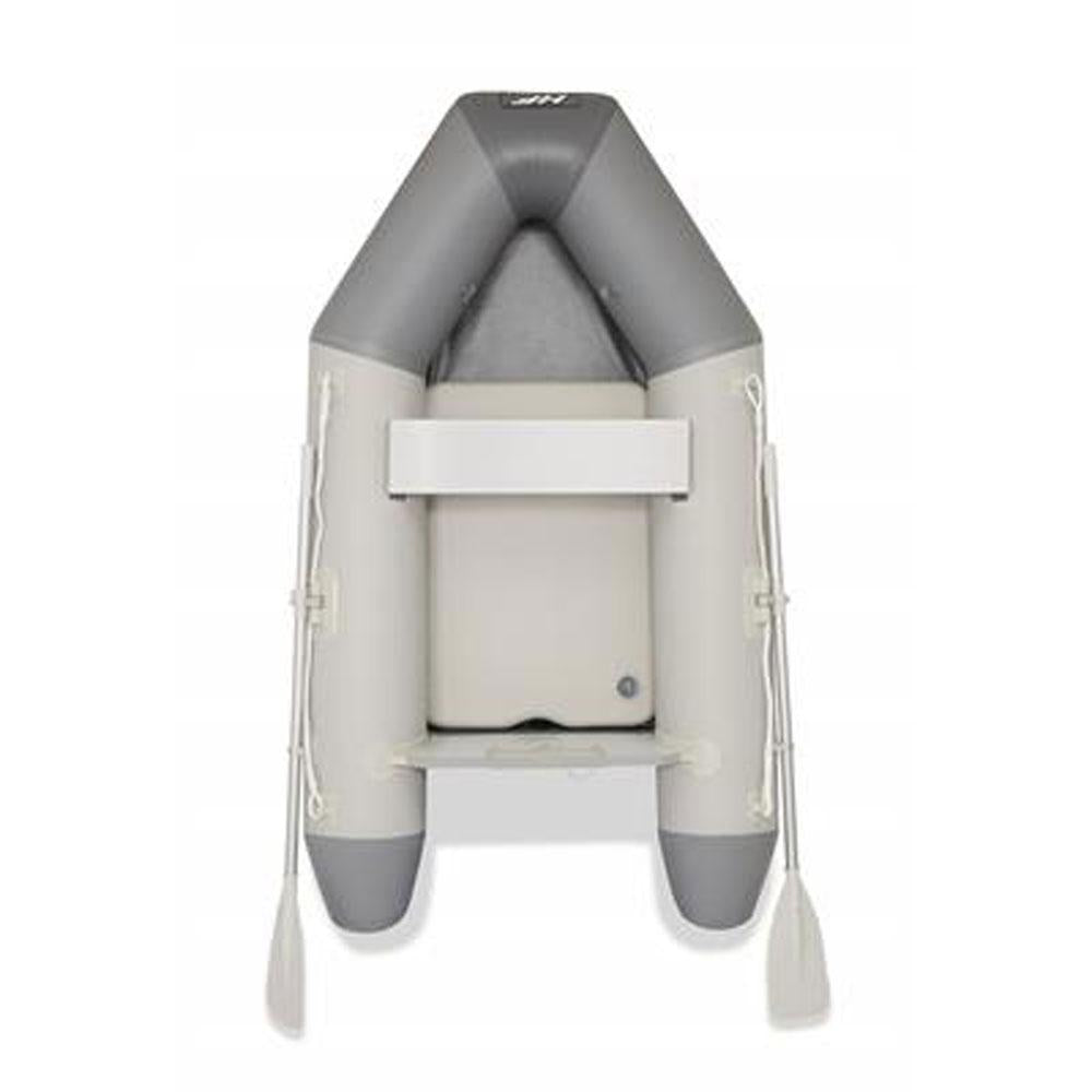 Hydro Force 91 in. Caspian Pro Inflatable Boat Set with Oars and Pump