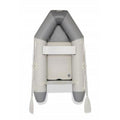 Hydro Force 91 in. Caspian Pro Inflatable Boat Set with Oars and Pump