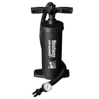 Hydro Force 91 in. Caspian Pro Inflatable Boat Set with Oars and Pump
