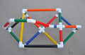 PUPPIES IN BLOOM Puppy Play Gym - Play Station for Early Stimulation &amp; Neurological Development Gym ONLY! Toys are NOT Included.