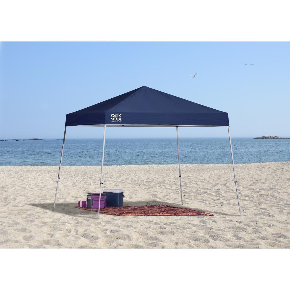 Weekender Elite 12 ft. x 12 ft. Navy Blue Instant Canopy