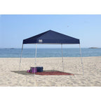 Weekender Elite 12 ft. x 12 ft. Navy Blue Instant Canopy