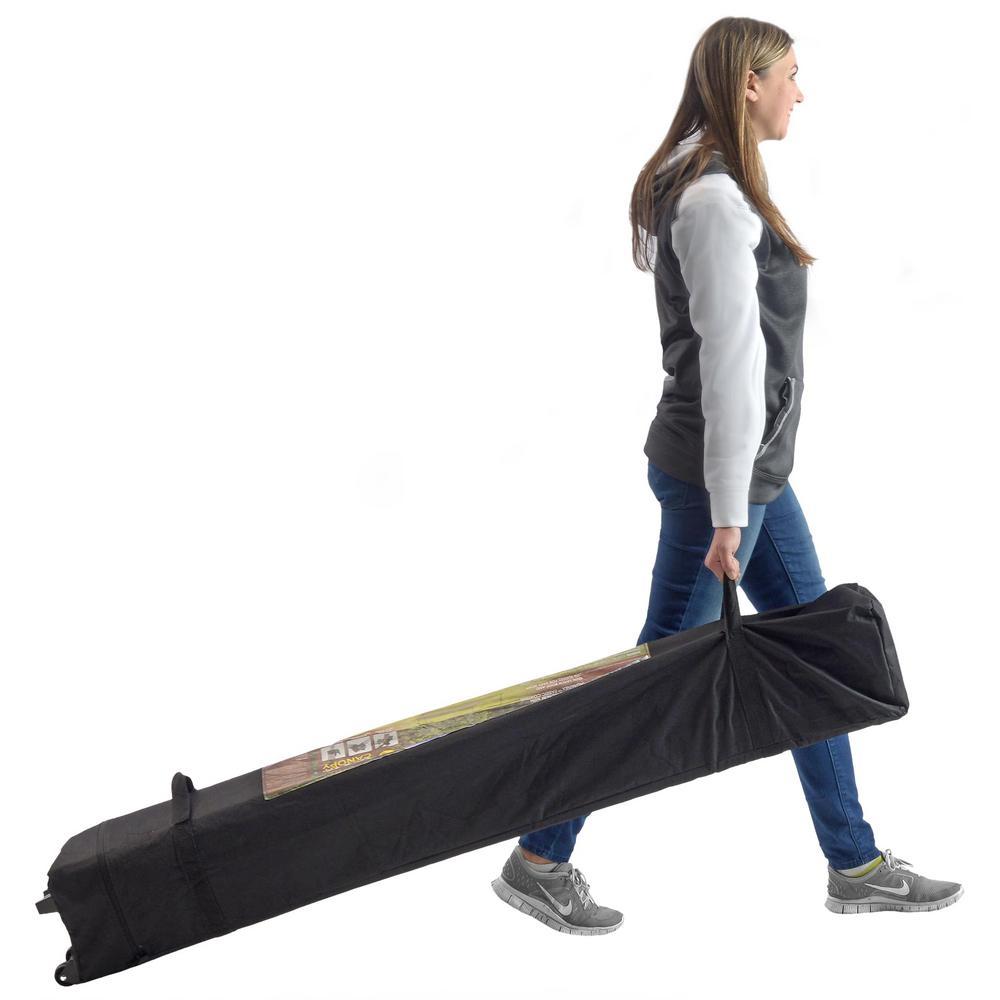 Weekender Elite 12 ft. x 12 ft. Navy Blue Instant Canopy