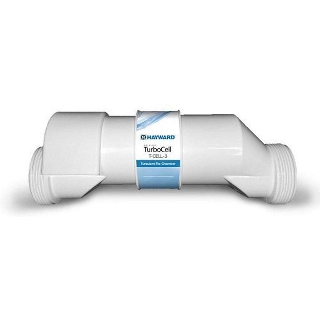 hayward w3t-cell-3 chlorinator system with turbocell for above ground pools