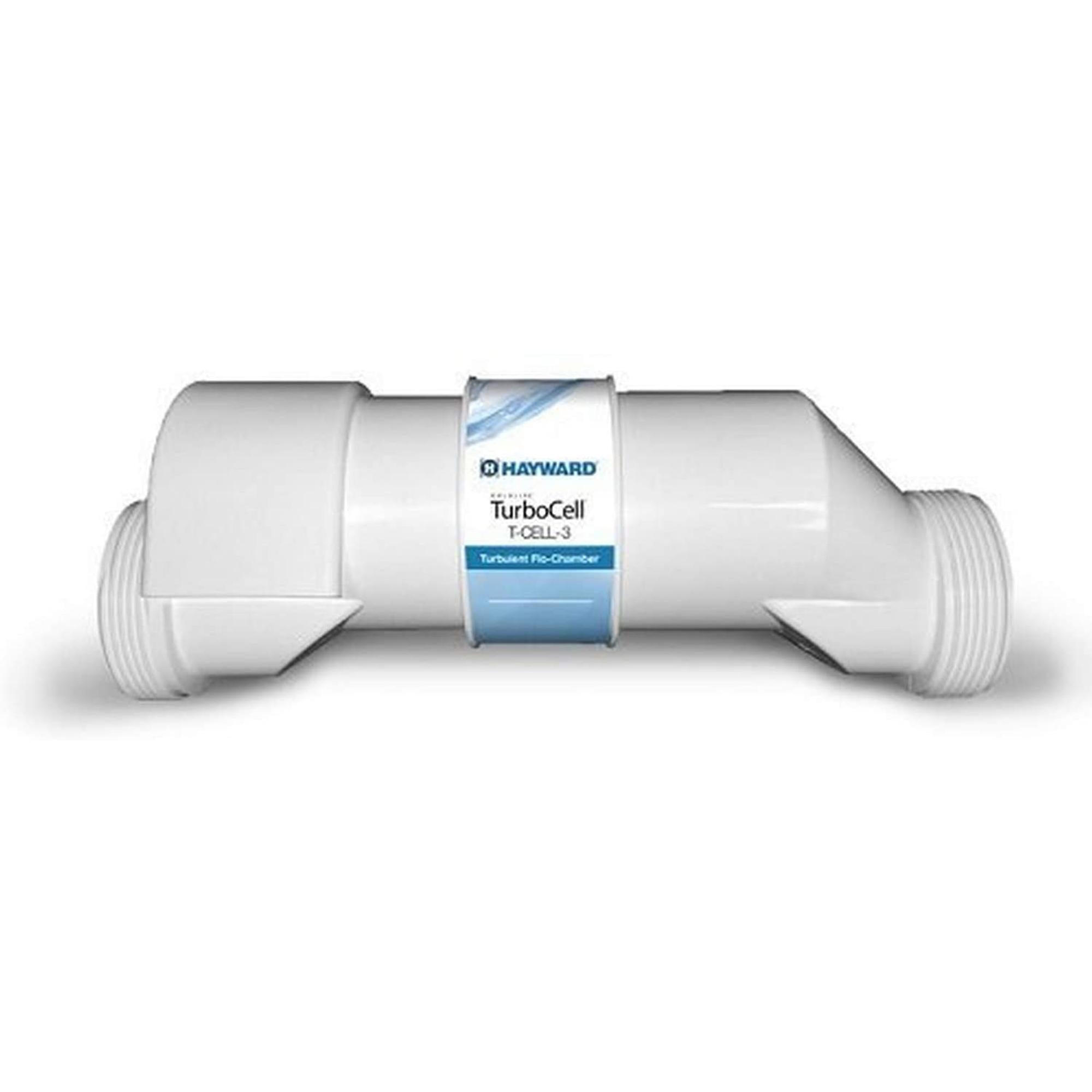 hayward w3t-cell-3 chlorinator system with turbocell for above ground pools
