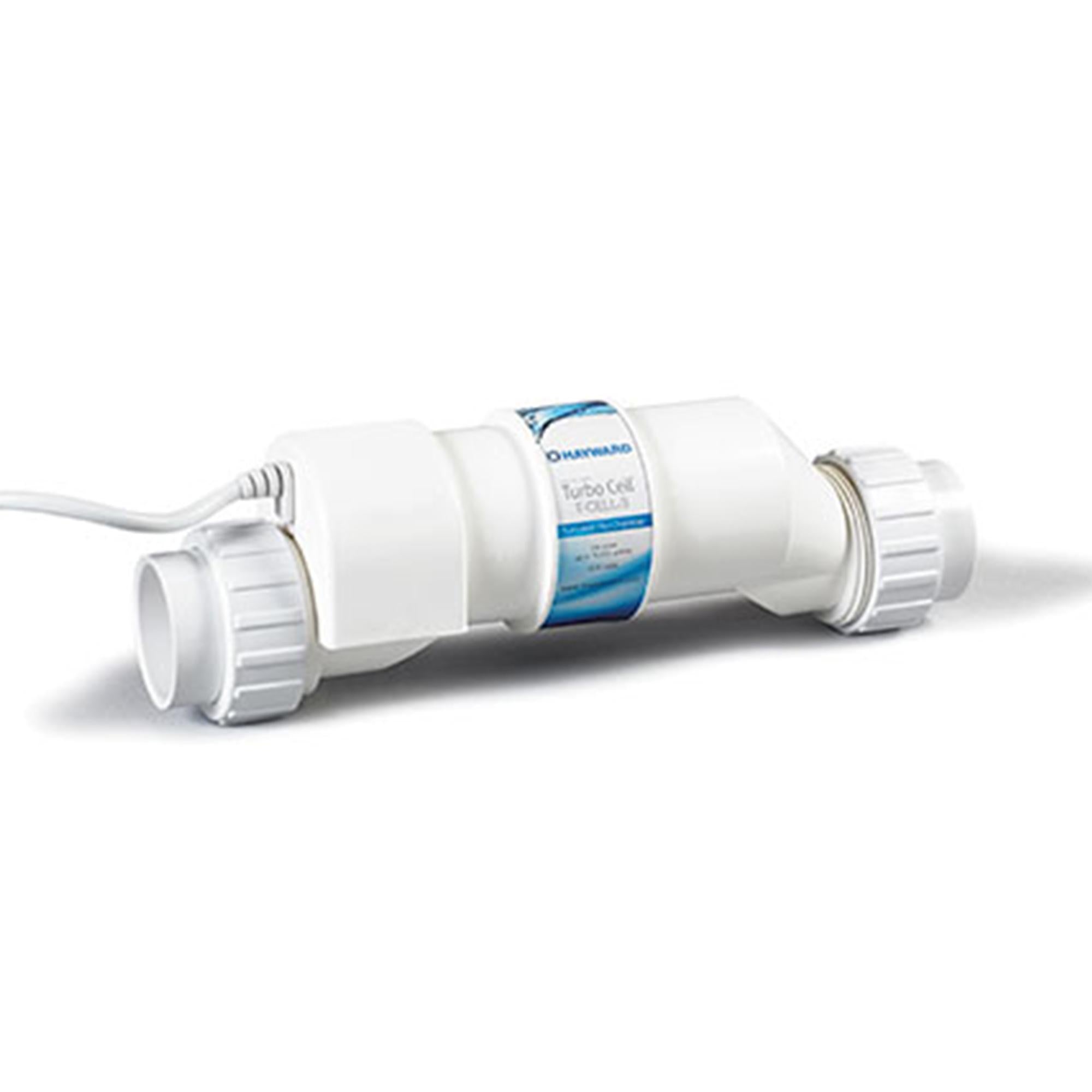hayward w3t-cell-3 chlorinator system with turbocell for above ground pools