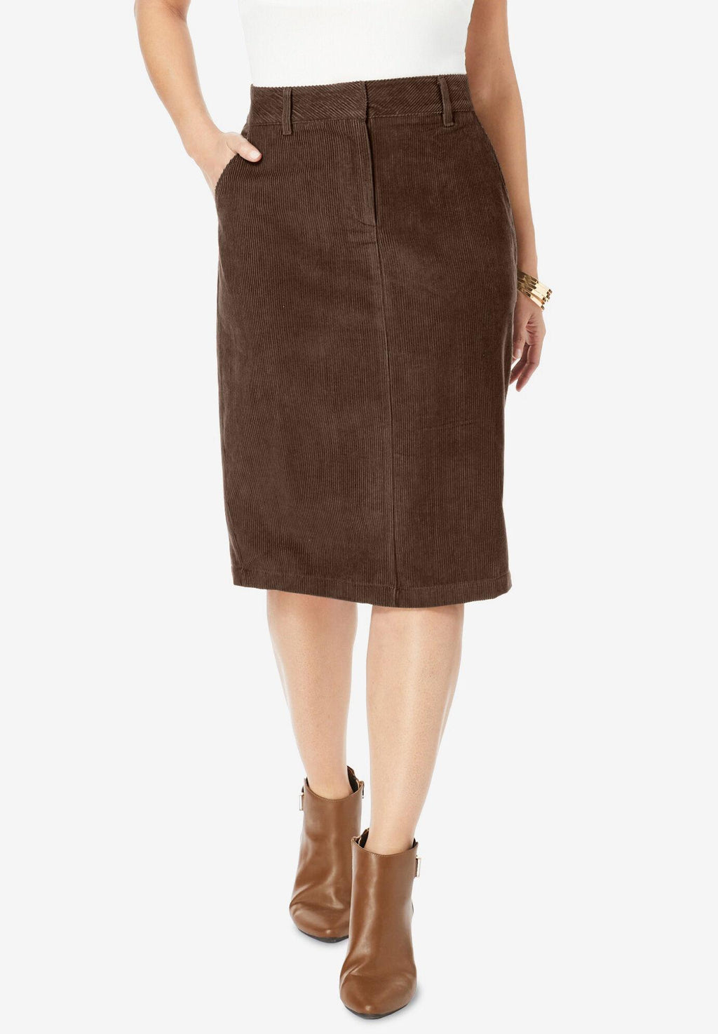 corduroy skirt