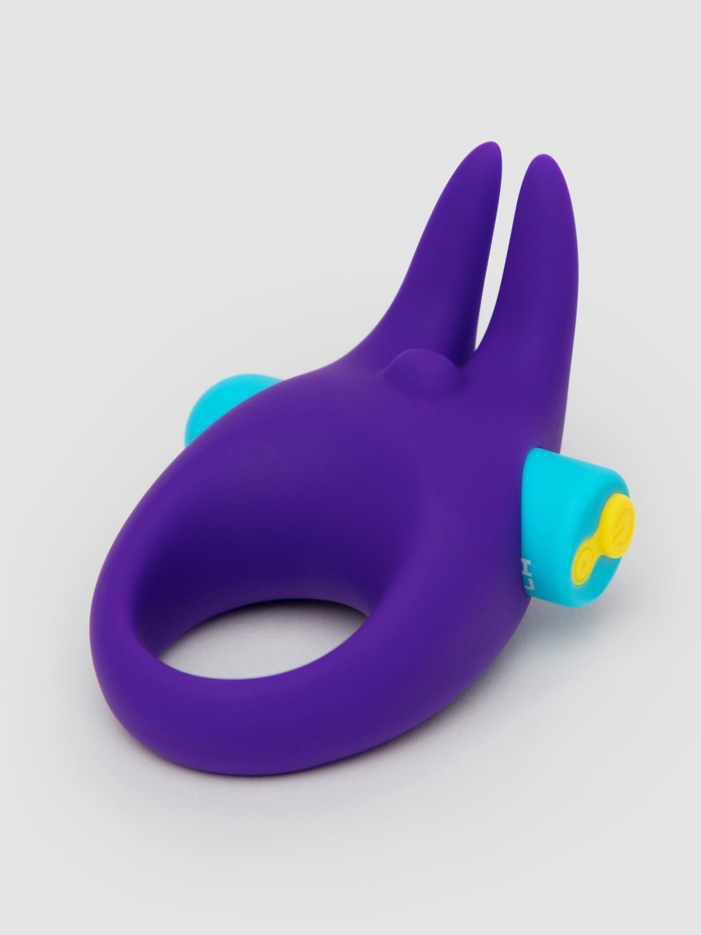 Lovehoney Excite 10 Function Rechargeable Rabbit Love Ring , Purple