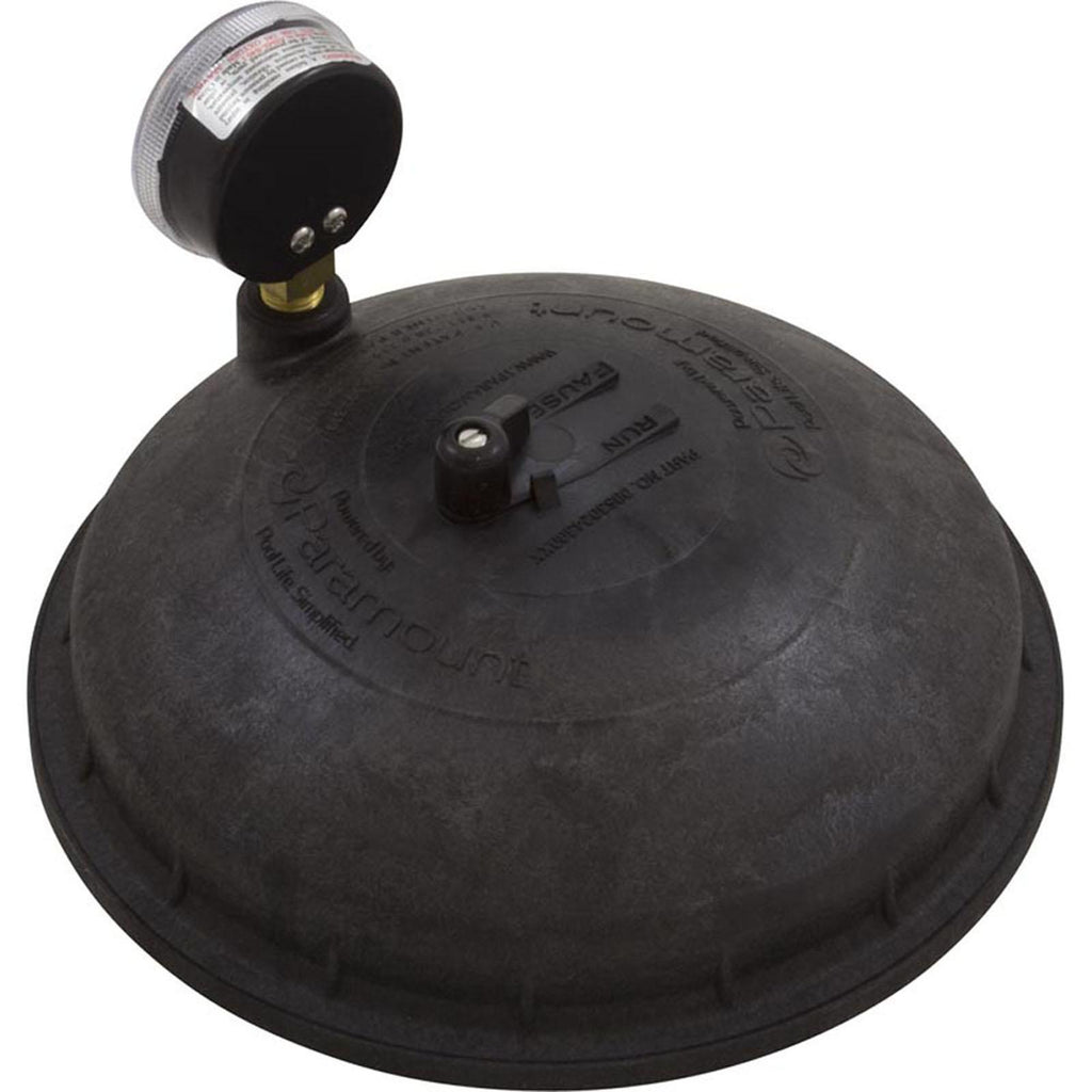 Paramount Pools Top Dome, Paramount Water Valves