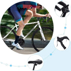 Ongmies 700C Wheels Road Bicycle, Begasso s Aluminum Alloy Frame, 21 Speed Disc Brakes Road Bike, for Men&amp;Women