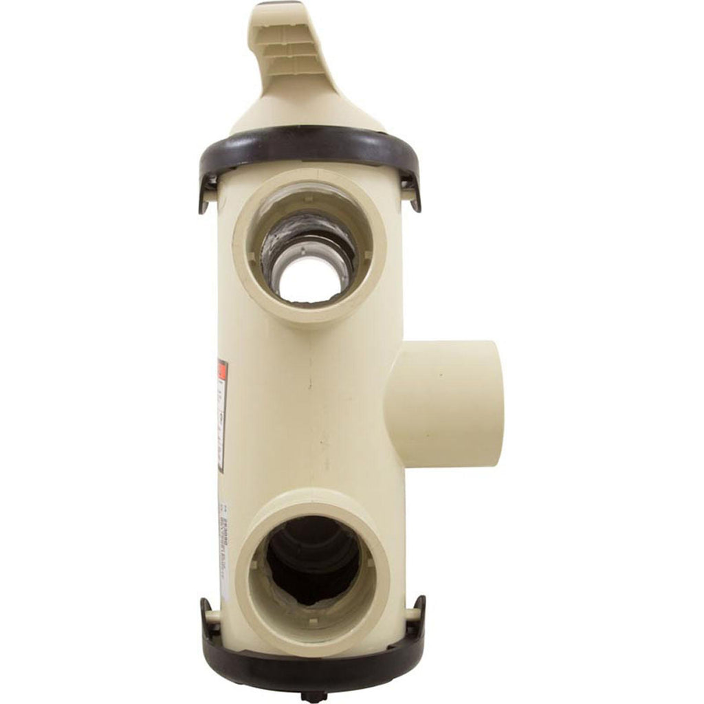 PENTAIR POOL PRODUCTS Backwash Valve, Pentair FullFloXF, w/2" Unions