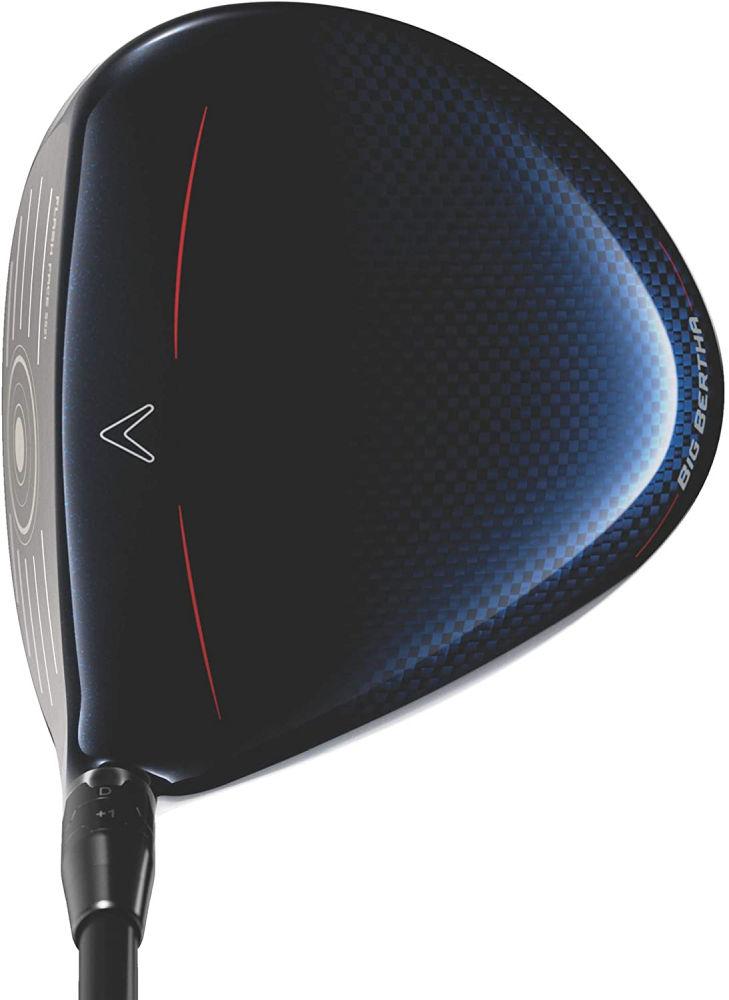 Callaway Big Bertha B21 Driver 12.5* (Graphite RCH 45 Senior) Golf Club NEW