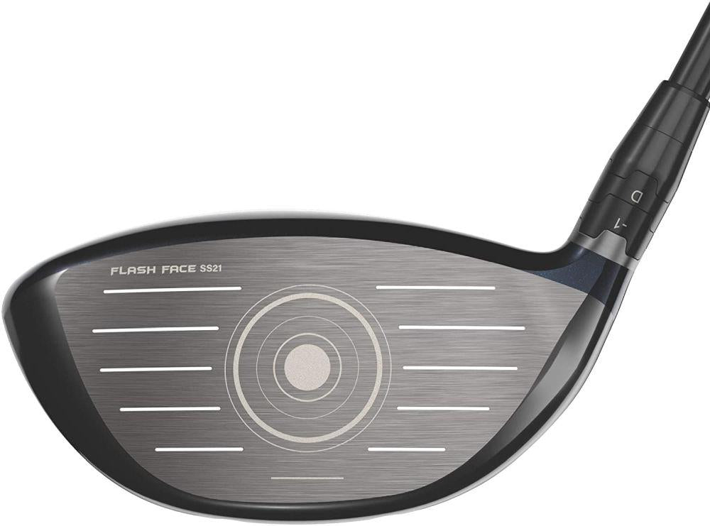 Callaway Big Bertha B21 Driver 12.5* (Graphite RCH 45 Senior) Golf Club NEW