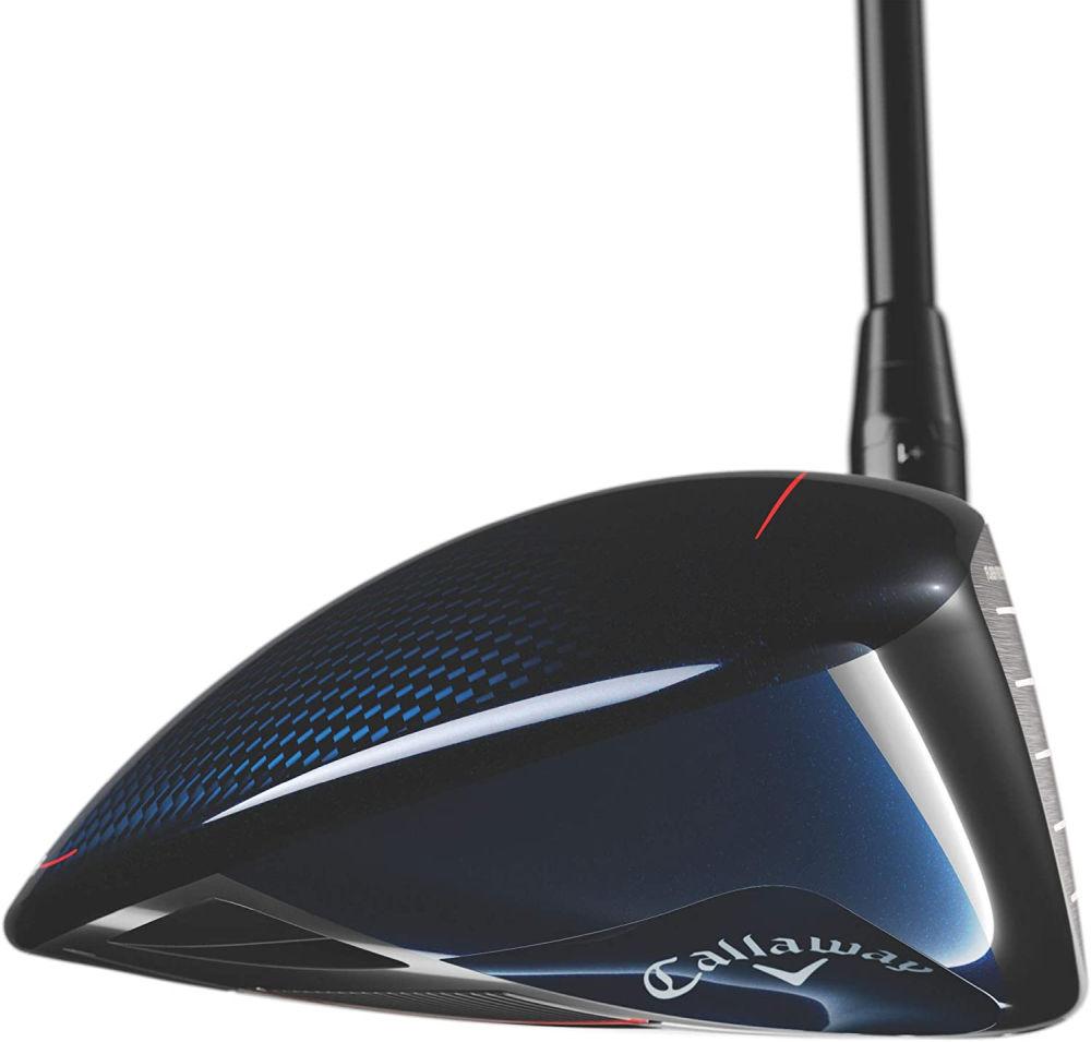 Callaway Big Bertha B21 Driver 12.5* (Graphite RCH 45 Senior) Golf Club NEW