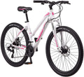 Mongoose Switchback Adult Mountain Bike, 8-21 Speeds, 27.5-Inch Wheels, Aluminum Frame, Disc Brakes, Multiple Colors