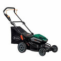61940S 19-Inch 40-Volt Cordless Lawn Mower, 5Ah Battery and Foldable Mower