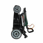61940S 19-Inch 40-Volt Cordless Lawn Mower, 5Ah Battery and Foldable Mower