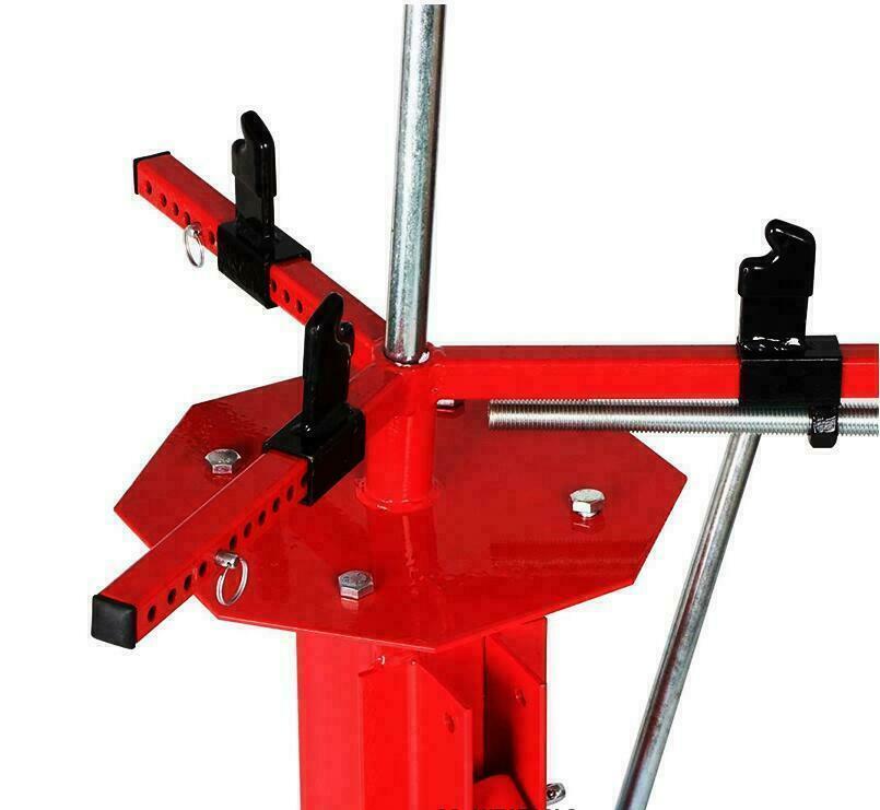 Tire Changer Auto Car Motorcycle Cart ATV Truck Wheel 4 Tool Automotive