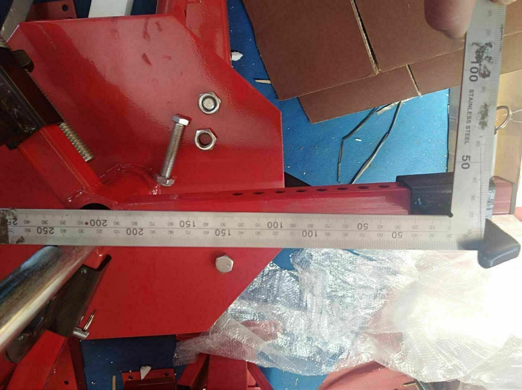 Tire Changer Auto Car Motorcycle Cart ATV Truck Wheel 4 Tool Automotive