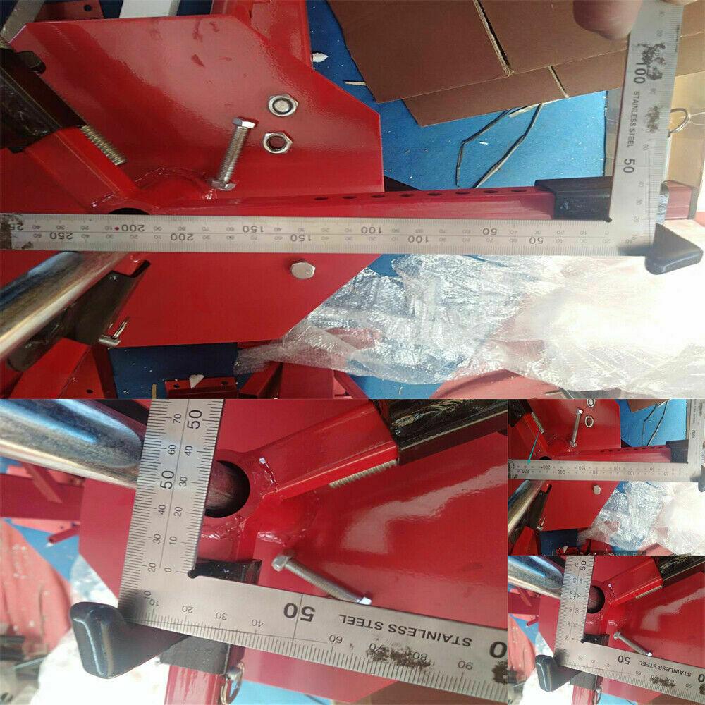Tire Changer Auto Car Motorcycle Cart ATV Truck Wheel 4 Tool Automotive