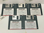 Hunter F10-P11 WinAlign Alignment 5 Floppy Disk Software Revision 1.1 P433