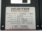 Hunter F10-P11 WinAlign Alignment 5 Floppy Disk Software Revision 1.1 P433