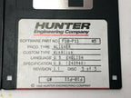 Hunter F10-P11 WinAlign Alignment 5 Floppy Disk Software Revision 1.1 P433