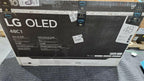 lg oled48c1pub 48" oled 4k smart tv