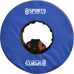 Sports Unlimited 36" Football Tackling Ring with Straps