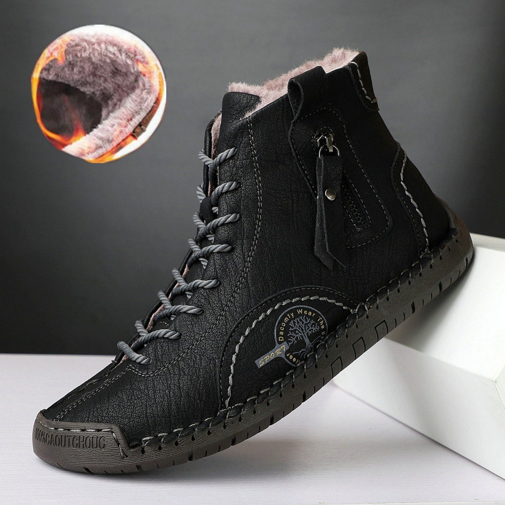 High Quality Winter Casual High Top Martin Boots