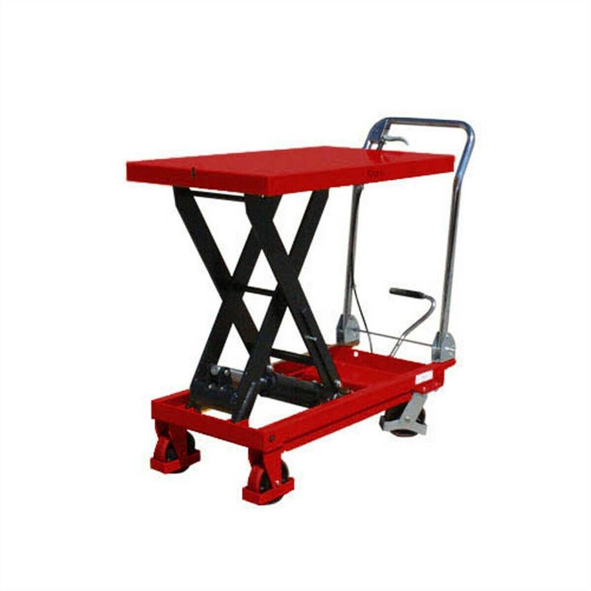 1,100 lb. Table Truck DYOHTTF50-FPD Brand New!