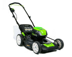 PRO 80V 21" BRUSHLESS LAWN MOWER W/ 4.0 AH BATTERY Retail: $500